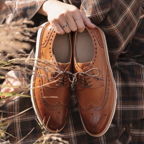 Ivren (Vibram Outsole)